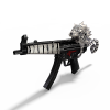 CSO 白虎MP5-VR/AR模型-3D城
