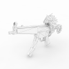 CSO 白虎MP5-VR/AR模型-3D城