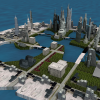 Lakecity-建筑-办公-VR/AR模型-3D城