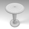 装饰品-文体生活-艺术品-VR/AR模型-3D城