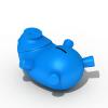 Porkfolio搞笑存钱罐-小工具-3D打印模型-3D城