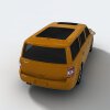 福特轿车-汽车-家用汽车-VR/AR模型-3D城