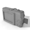 松下Lumix相机-科技-数码产品-VR/AR模型-3D城