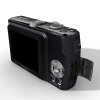 松下Lumix相机-科技-数码产品-VR/AR模型-3D城
