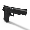 CAL.45-VR/AR模型-3D城
