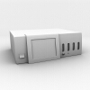 医疗器械-科技-医疗设备-VR/AR模型-3D城