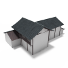建筑-建筑-古建筑-VR/AR模型-3D城