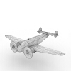 飞机-飞机-VR/AR模型-3D城
