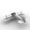 飞机-飞机-军事飞机-VR/AR模型-3D城