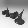 手机支架-小工具-3D打印模型-3D城