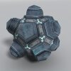 炸弹-VR/AR模型-3D城
