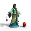 女-角色人体-角色-VR/AR模型-3D城