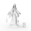 女-角色人体-角色-VR/AR模型-3D城