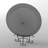 闹钟-文体生活-艺术品-VR/AR模型-3D城
