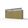 办公桌-家居-桌椅-VR/AR模型-3D城