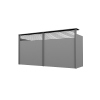 办公桌-家居-桌椅-VR/AR模型-3D城