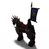 warcraft3 Geoset-角色人体-角色-VR/AR模型-3D城