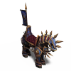 warcraft3 Geoset-角色人体-角色-VR/AR模型-3D城