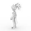 口袋西游女神仙-角色人体-角色-VR/AR模型-3D城