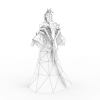 中年女-角色人体-角色-VR/AR模型-3D城