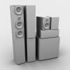 音响-科技-数码产品-VR/AR模型-3D城