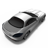 SLR跑车-汽车-家用汽车-VR/AR模型-3D城