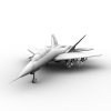 飞机-飞机-其它-VR/AR模型-3D城