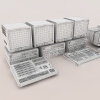 电脑监视器-科技-电脑-VR/AR模型-3D城