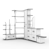 Rack-家居-柜子-VR/AR模型-3D城