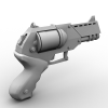 RottWeiller-VR/AR模型-3D城