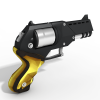 RottWeiller-VR/AR模型-3D城