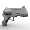 RottWeiller-VR/AR模型-3D城