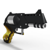 RottWeiller-VR/AR模型-3D城