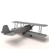 飞机-飞机-VR/AR模型-3D城