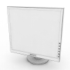 宽屏液晶显示器-科技-电脑-VR/AR模型-3D城