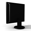 宽屏液晶显示器-科技-电脑-VR/AR模型-3D城