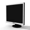 宽屏液晶显示器-科技-电脑-VR/AR模型-3D城