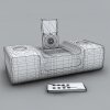 立体声音箱-科技-数码产品-VR/AR模型-3D城