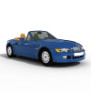 Bmw-汽车-家用汽车-VR/AR模型-3D城