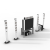 三星电视音响组合-科技-家用电器-VR/AR模型-3D城