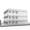 老房子-建筑-住宅-VR/AR模型-3D城