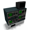 电台-VR/AR模型-3D城