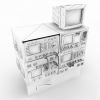 电台-VR/AR模型-3D城