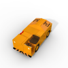 航母地勤车辆-VR/AR模型-3D城