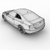奥迪S5轿车-汽车-家用汽车-VR/AR模型-3D城
