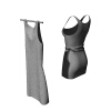 连衣裙-文体生活-服装饰品-VR/AR模型-3D城