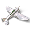 战斗机-飞机-军事飞机-VR/AR模型-3D城