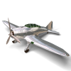 战斗机-飞机-军事飞机-VR/AR模型-3D城
