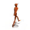 人体模型-文体生活-艺术品-VR/AR模型-3D城