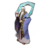神话OL角色-角色人体-角色-VR/AR模型-3D城